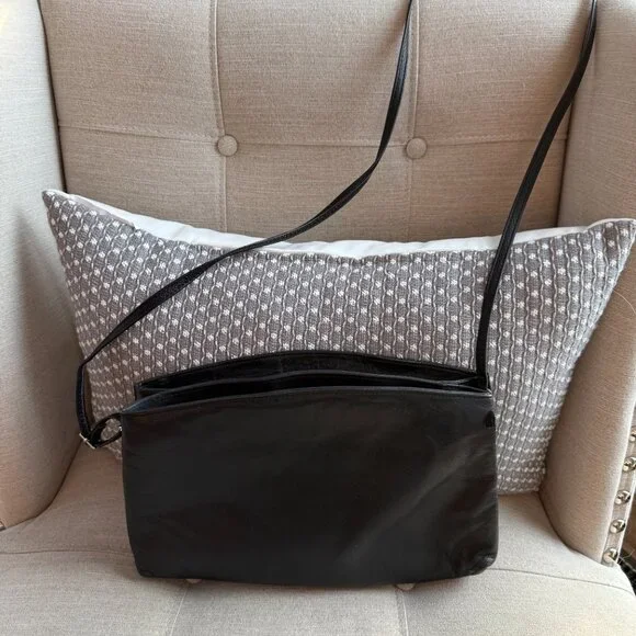 Genuine Eel Skin Leather Purse - Picture 3 of 7